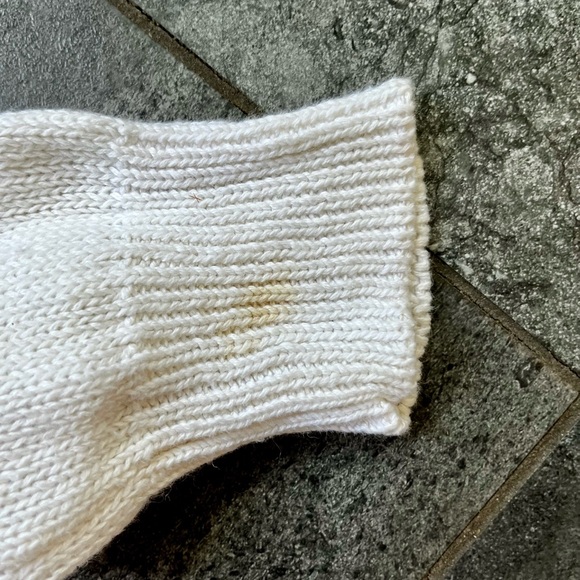 70s Rose Cardigan - Picture 4 of 4